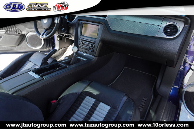 Used 2010 Ford Mustang Shelby GT500 RWD image 15