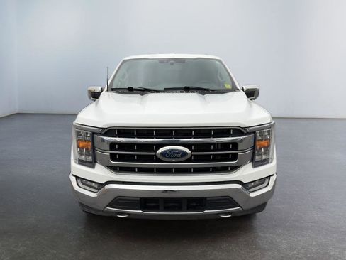 Used 2023 Ford F150 Lariat w/ Trailer Tow Package AWD/4WD image 8