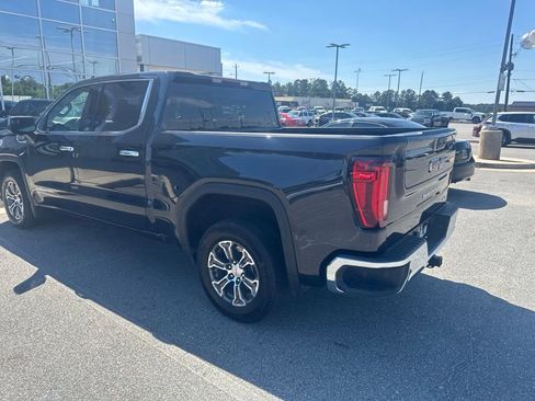 Used 2025 GMC Sierra 1500 SLT RWD image 12