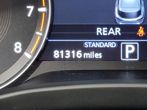 Used 2020 INFINITI QX50 Luxe w/ Navigation Package AWD/4WD image 33