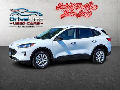 Used 2022 Ford Escape S