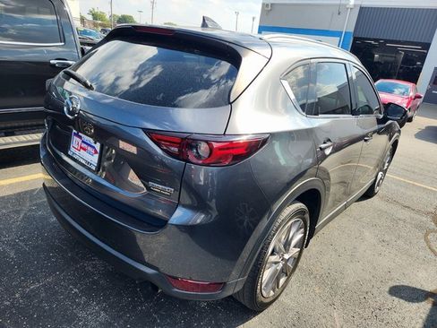 Used 2020 MAZDA CX-5 Grand Touring Reserve image 3