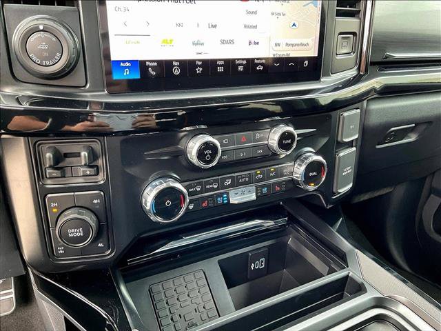 Used 2026 Ford F250 Lariat w/ Black Appearance Package AWD/4WD image 22