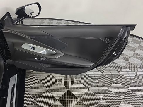 New 2026 Chevrolet Corvette Stingray Convertible w/ Battery Protection Package RWD image 30