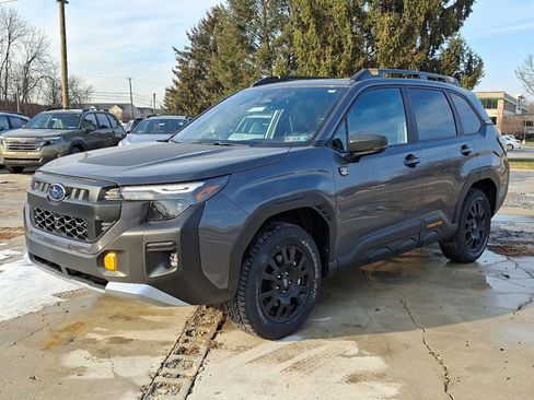 New 2026 Subaru Forester Wilderness image 2