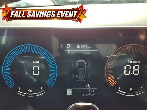 Used 2026 Hyundai Santa Fe SEL AWD/4WD image 30