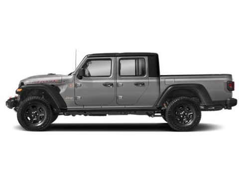Certified 2023 Jeep Gladiator Mojave w/ Trailer Tow Package image 2