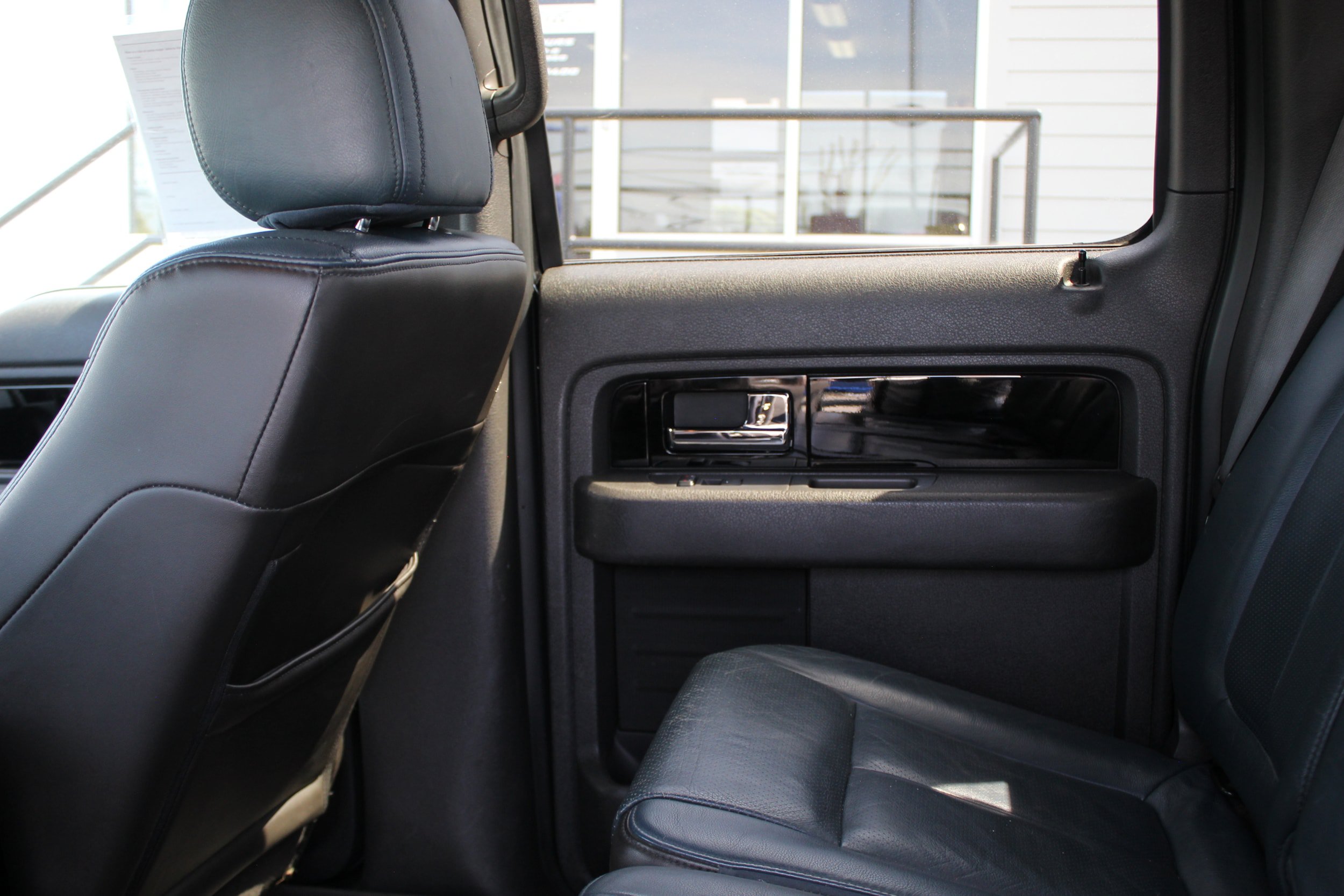 Used 2014 Ford F150 Limited AWD/4WD image 46