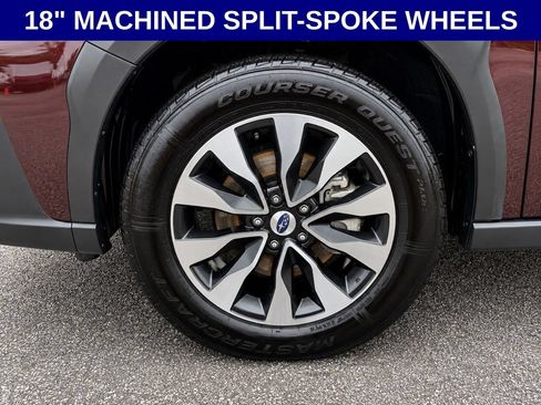 Used 2023 Subaru Outback Limited AWD/4WD image 7