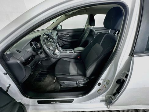 Used 2023 Nissan Sentra SV w/ All-Weather Package FWD image 13
