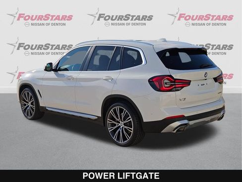 Used 2023 BMW X3 sDrive30i w/ Premium Package RWD image 7