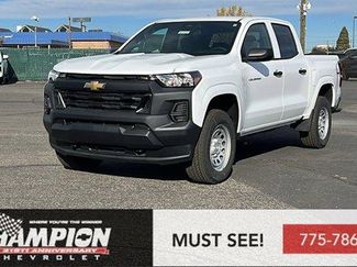 New 2026 Chevrolet Colorado W/T w/ WT Convenience Package II video 1