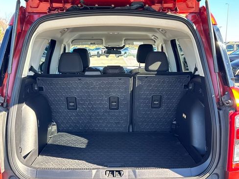 Used 2022 Ford Bronco Sport Big Bend w/ Convenience Package image 12