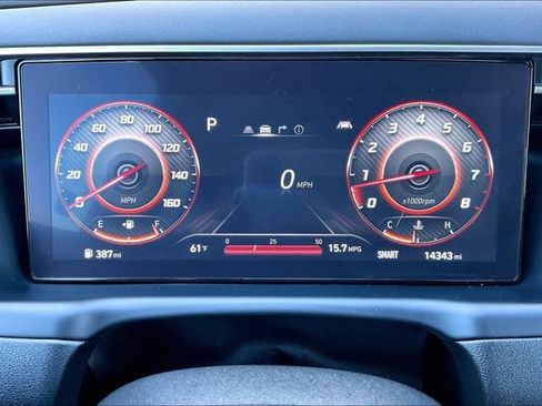Certified 2024 Hyundai Santa Cruz SEL w/ Activity Package FWD image 20