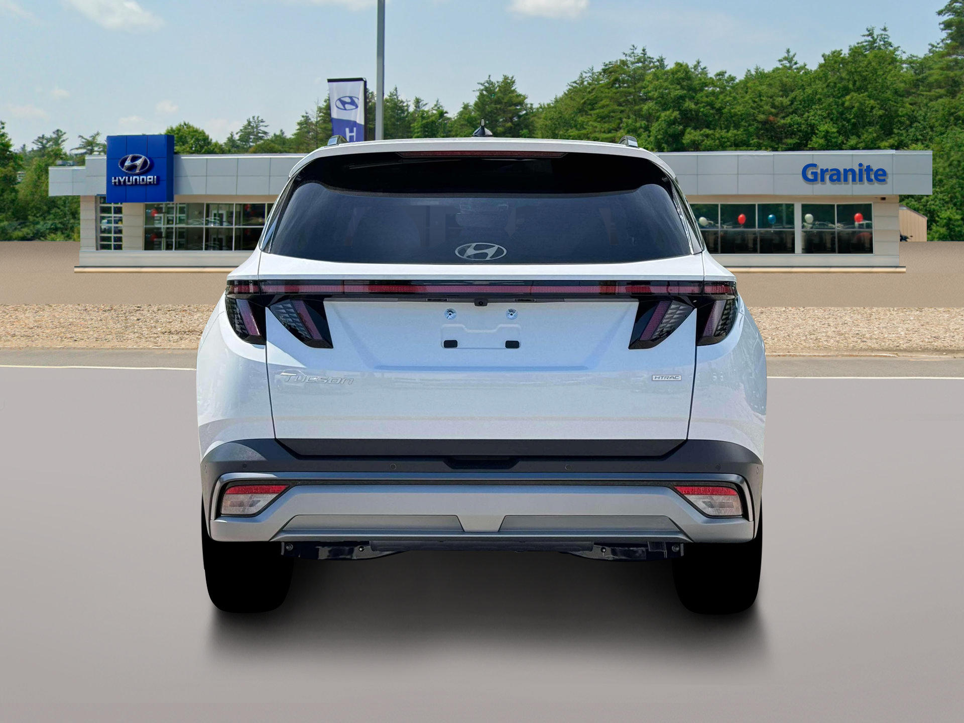 New 2026 Hyundai Tucson Limited AWD/4WD image 6