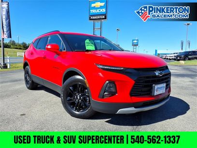 Used 2020 Chevrolet Blazer LT
