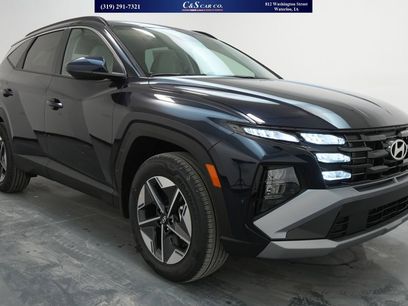 New 2026 Hyundai Tucson SEL