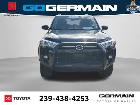 Certified 2024 Toyota 4Runner SR5 image 3