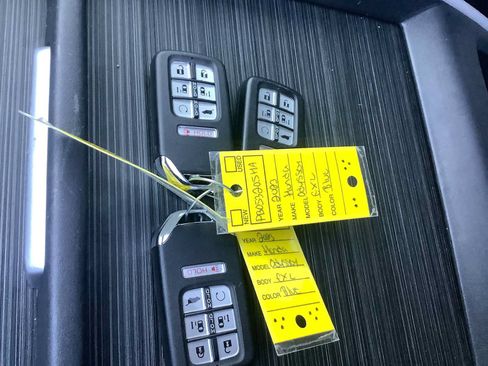 Used 2023 Honda Odyssey EX-L image 20