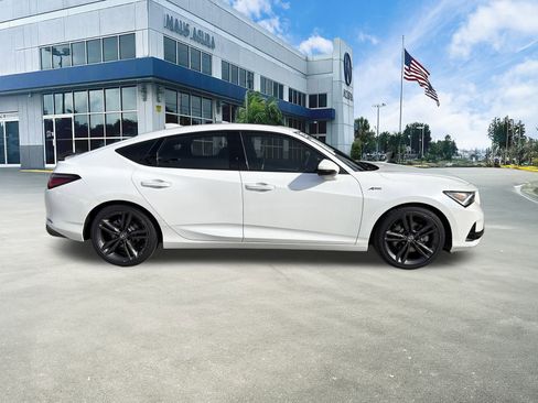 Used 2023 Acura Integra A-Spec image 3