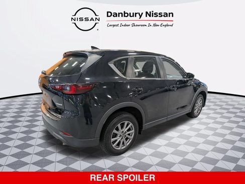 Used 2022 MAZDA CX-5 AWD 2.5 S image 3
