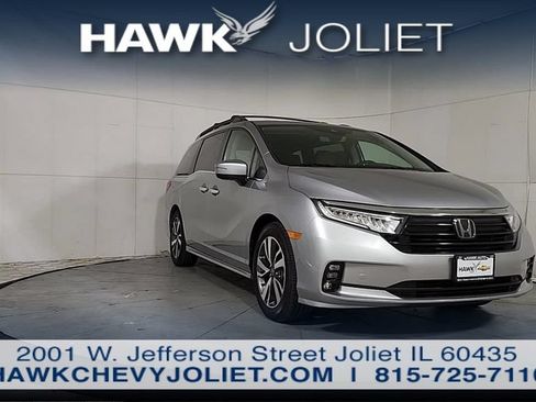 Used 2023 Honda Odyssey Touring image 9