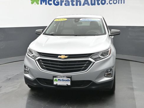 Used 2021 Chevrolet Equinox LS w/ LS Convenience Package AWD/4WD image 21