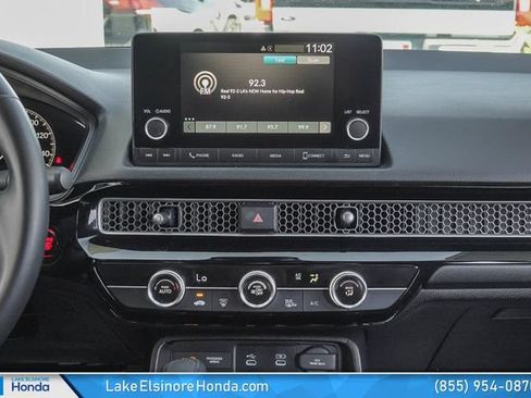 Certified 2025 Honda Civic Sport image 20