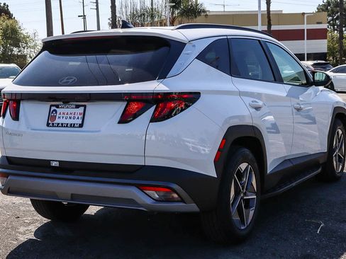 New 2026 Hyundai Tucson SEL image 6