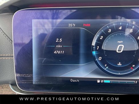 Used 2018 Mercedes-Benz E 400 4MATIC Cabriolet image 24