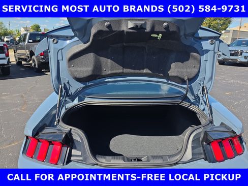 New 2025 Ford Mustang GT image 9