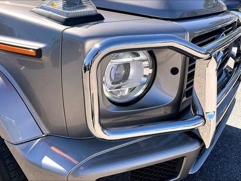 Used 2021 Mercedes-Benz G 550 image 33