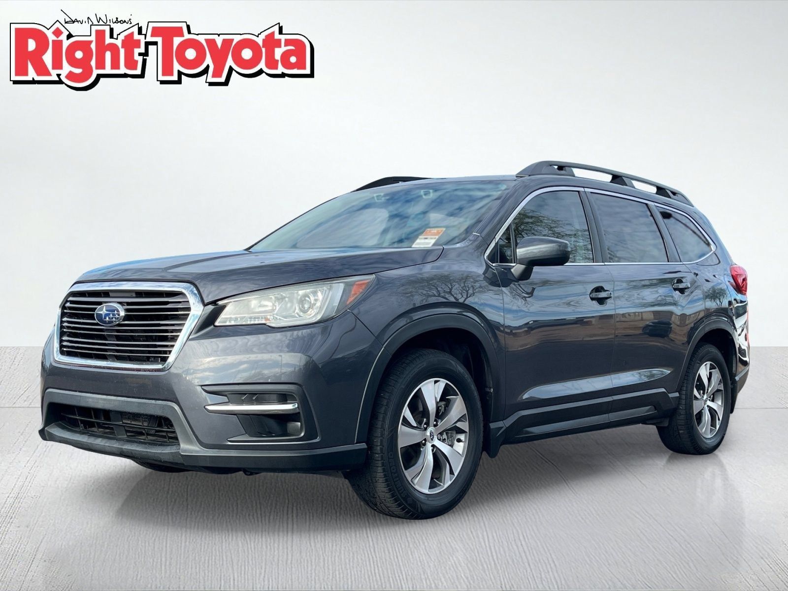 Used 2020 Subaru Ascent Premium w/ Convenience Package AWD/4WD image 1