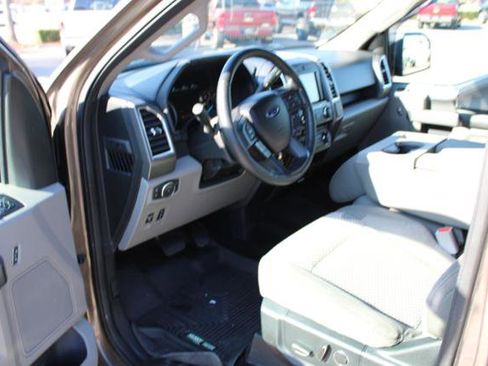 Used 2015 Ford F150 XLT w/ Equipment Group 302A Luxury image 13