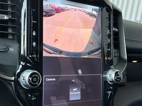 New 2026 RAM 1500 RHO w/ Bed Utility Group AWD/4WD image 18