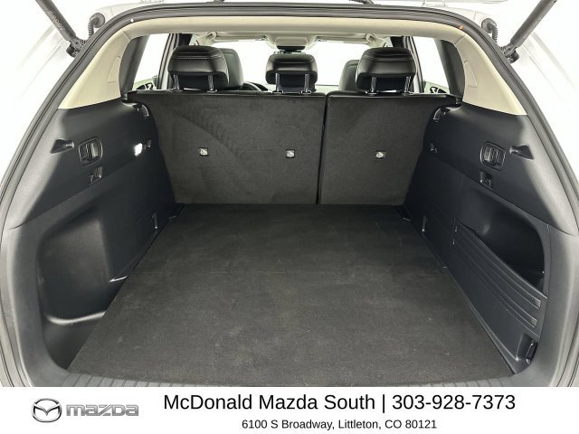 Certified 2026 MAZDA CX-50 AWD 2.5 Hybrid w/ Cargo Package image 23