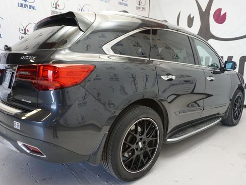 Used 2015 Acura MDX SH-AWD w/ Tech & Entertainment image 8