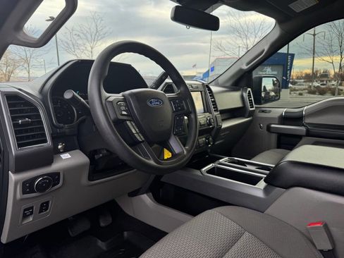 Used 2020 Ford F150 XLT w/ Equipment Group 301A Mid image 16