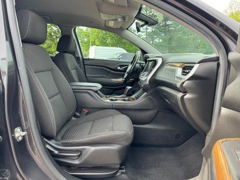 Used 2017 GMC Acadia SLE AWD/4WD image 20