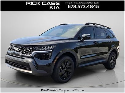 Used 2023 Kia Sorento S w/ Panoramic Sunroof Package