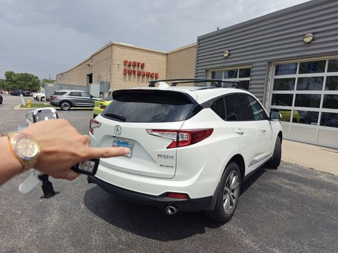 Used 2020 Acura RDX AWD w/ Technology Package image 4