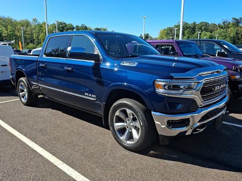 Used 2019 RAM 1500 Limited AWD/4WD image 4