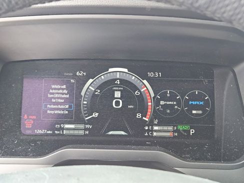 Certified 2025 Toyota Sequoia SR5 w/ TRD Off-Road Package image 24