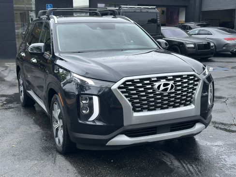 Used 2021 Hyundai Palisade SEL w/ Premium Package image 6