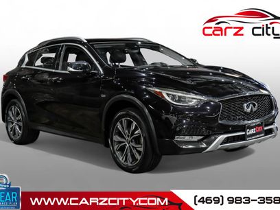 Used 2017 INFINITI QX30 Premium w/ Navigation Package
