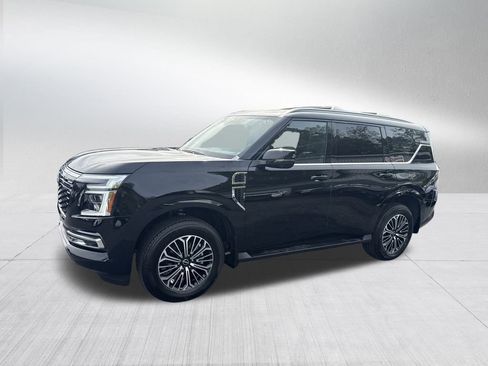 New 2026 Nissan Armada Platinum AWD/4WD image 7
