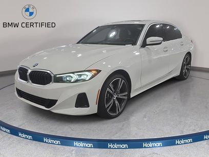 Certified 2024 BMW 330i Sedan w/ Premium Package