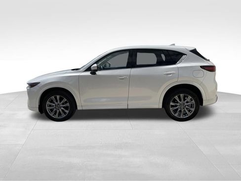 Used 2024 MAZDA CX-5 AWD 2.5 S w/ Premium Plus Pkg image 8