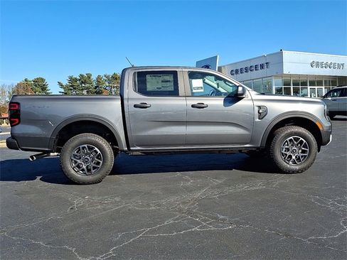 New 2025 Ford Ranger XLT w/ Trailer Tow Package image 8