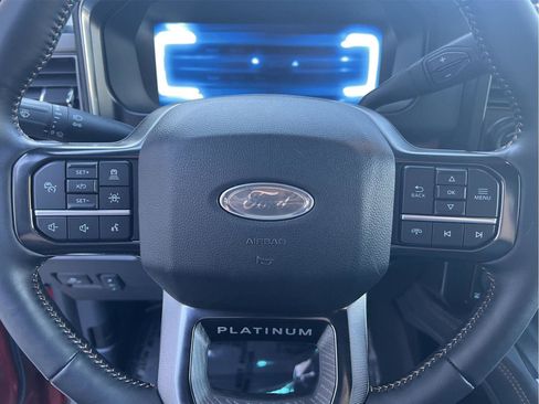 Used 2024 Ford F250 Platinum image 23